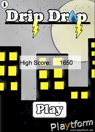 Drip Drops (iPhone/iPod)