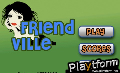 Friend Ville (iPhone/iPod)