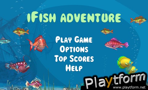 iFish Adventure (iPhone/iPod)
