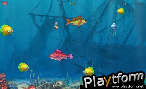 iFish Adventure (iPhone/iPod)