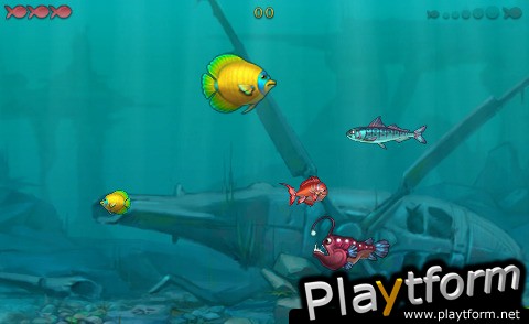 iFish Adventure (iPhone/iPod)