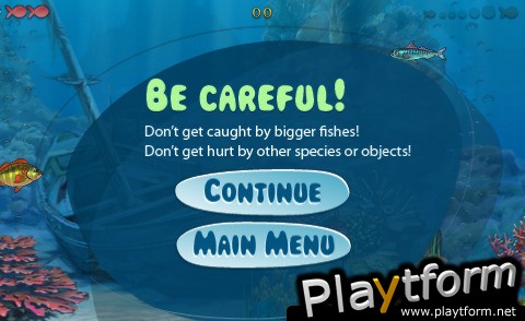 iFish Adventure (iPhone/iPod)