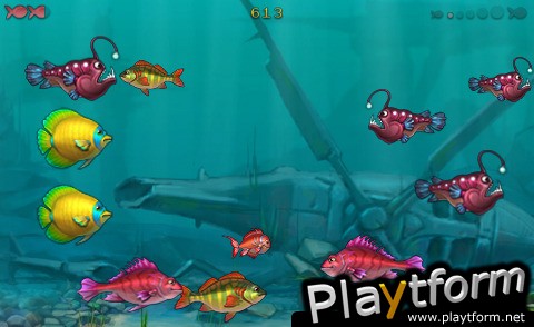 iFish Adventure (iPhone/iPod)