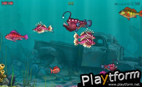 iFish Adventure (iPhone/iPod)