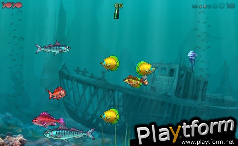 iFish Adventure (iPhone/iPod)