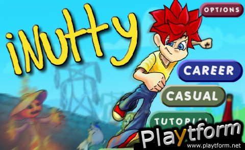 iNutty (iPhone/iPod)