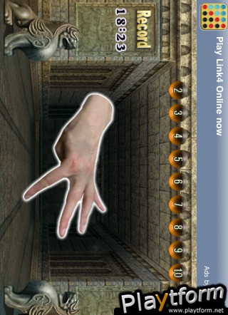 Left/Right (iPhone/iPod)