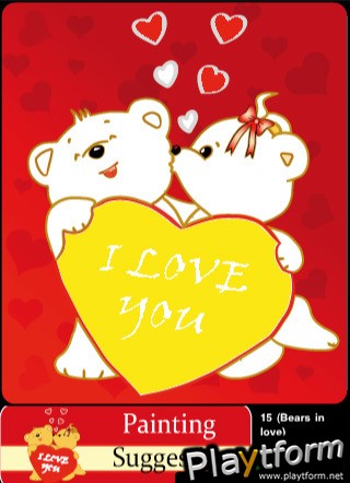 Love Paint (iPhone/iPod)