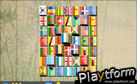 Mahjong shangai (iPhone/iPod)