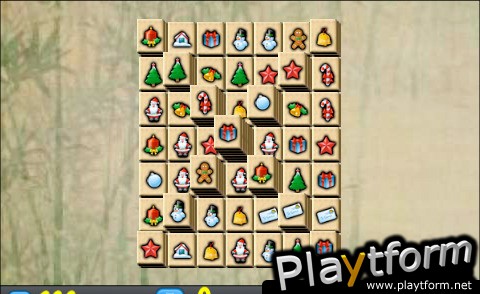 Mahjong shangai (iPhone/iPod)