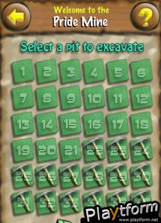 Mine Blast (iPhone/iPod)
