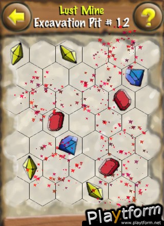 Mine Blast (iPhone/iPod)