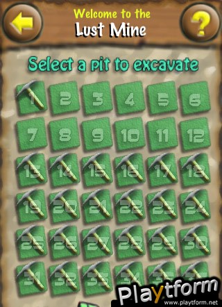 Mine Blast (iPhone/iPod)