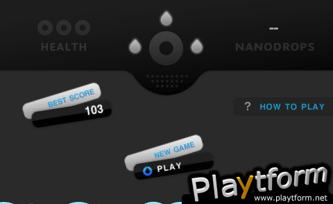 Nanodrops (iPhone/iPod)