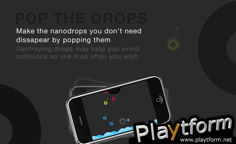 Nanodrops (iPhone/iPod)