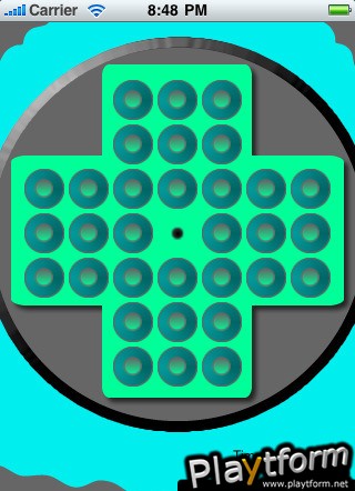 Peggy Solitaire (iPhone/iPod)