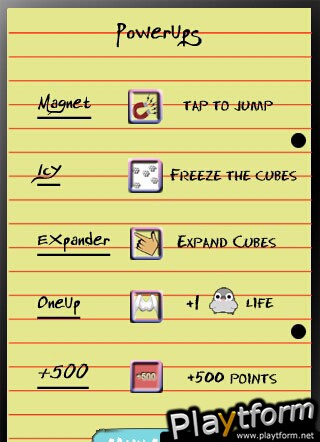 PesoguinJump (iPhone/iPod)
