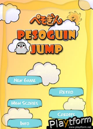 PesoguinJump (iPhone/iPod)