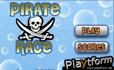 Pirate Race (iPhone/iPod)