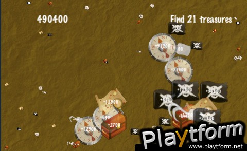 Pirate Race (iPhone/iPod)