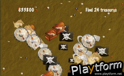 Pirate Race (iPhone/iPod)