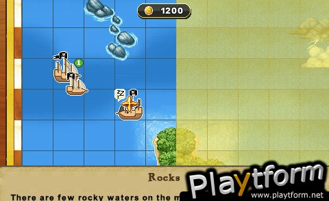 Pirate Ship Battles (iPhone/iPod)