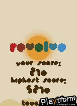 Revolve (iPhone/iPod)