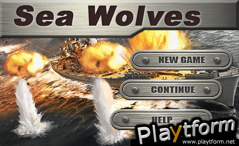Sea wolves (iPhone/iPod)