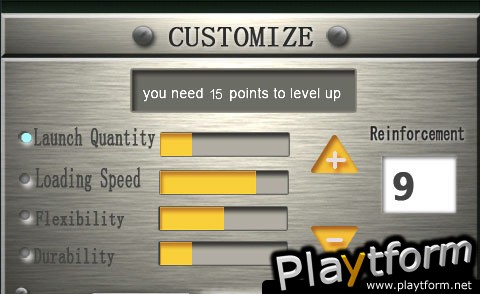 Sea wolves (iPhone/iPod)