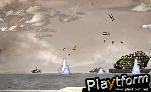 Sea wolves (iPhone/iPod)