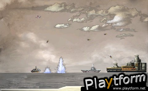 Sea wolves (iPhone/iPod)