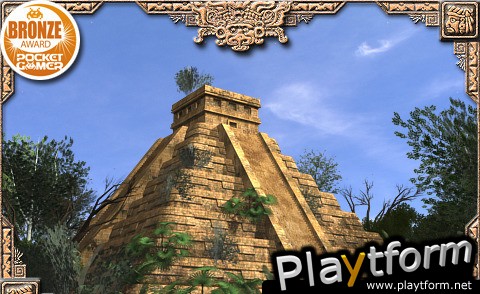 Secret of Lost Pyramid (iPhone/iPod)