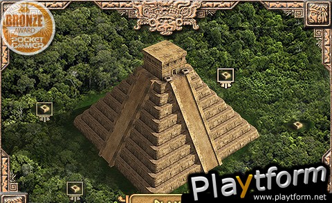 Secret of Lost Pyramid (iPhone/iPod)