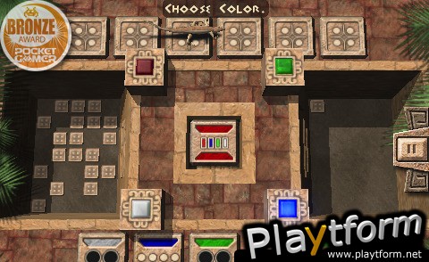 Secret of Lost Pyramid (iPhone/iPod)