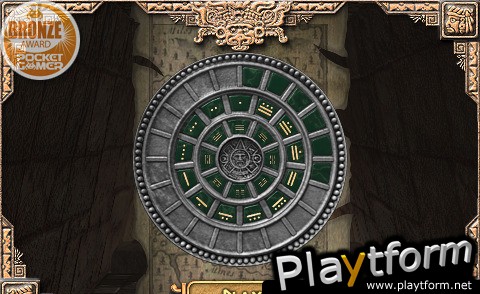 Secret of Lost Pyramid (iPhone/iPod)