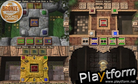 Secret of Lost Pyramid (iPhone/iPod)