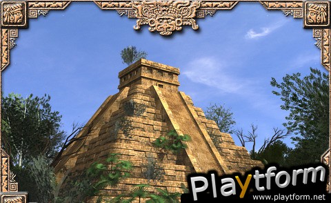 Secret of Lost Pyramid (iPhone/iPod)