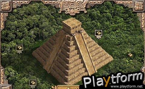 Secret of Lost Pyramid (iPhone/iPod)