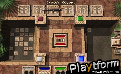 Secret of Lost Pyramid (iPhone/iPod)