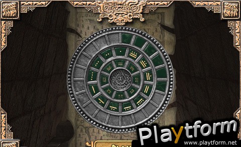 Secret of Lost Pyramid (iPhone/iPod)