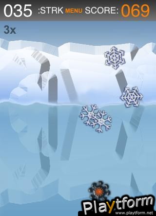 Snow Storm (iPhone/iPod)