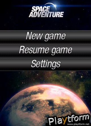 Space Adventure (iPhone/iPod)