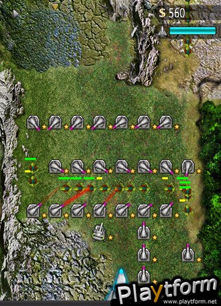 Space Adventure (iPhone/iPod)