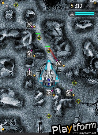 Space Adventure (iPhone/iPod)