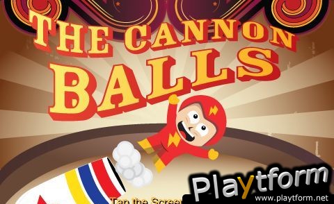 The CannonBalls (iPhone/iPod)