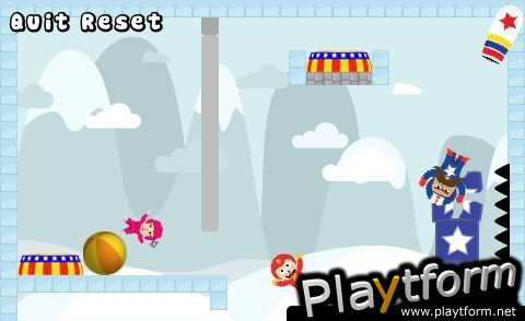 The CannonBalls (iPhone/iPod)