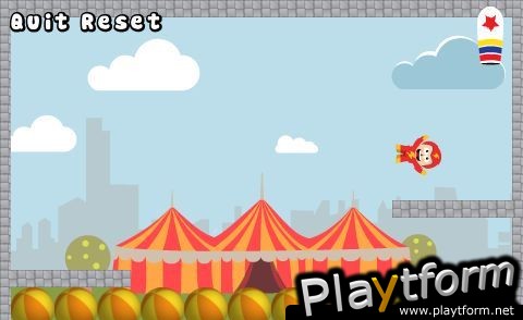 The CannonBalls (iPhone/iPod)