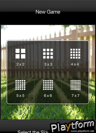 Video Puzzle (iPhone/iPod)