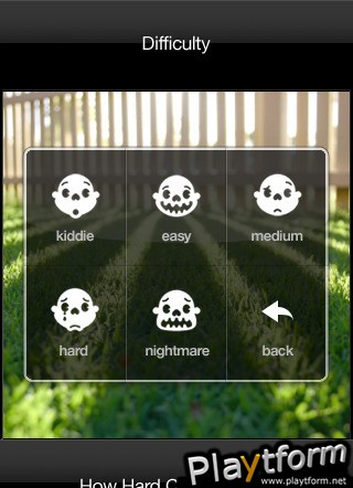 Video Puzzle (iPhone/iPod)
