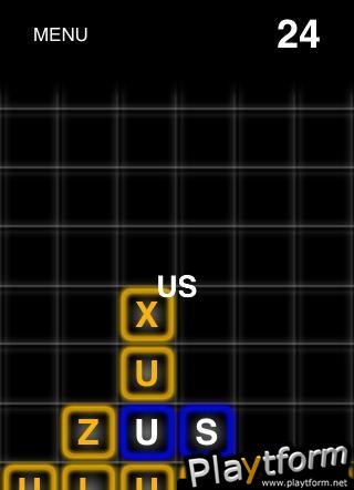 Word Drop (iPhone/iPod)